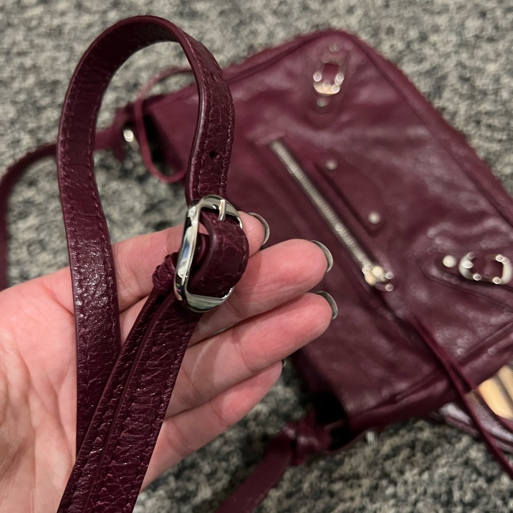 Balenciaga hip crossbody - Picture 9 of 10